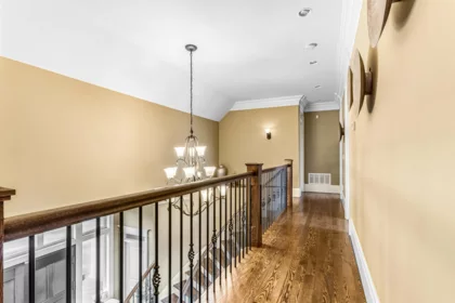 Hallway Photo of 5290 Pandora Street, Burnaby, BC