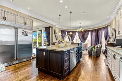 Office / Den Photo of 5290 Pandora Street, Burnaby, BC