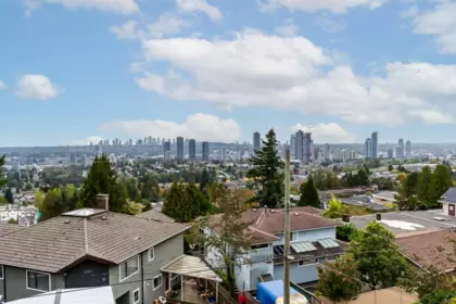 Playground / Recreational Area Near 5290 Pandora Street, Burnaby, BC