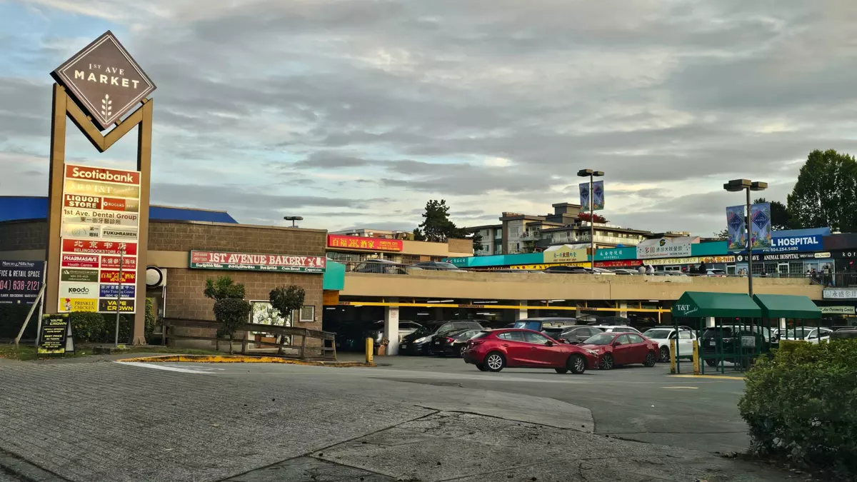 Bedroom 3 Photo of 316 2250 E 1st Avenue, Vancouver, BC