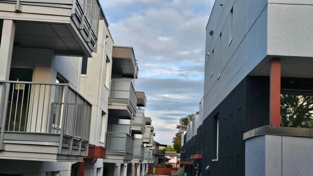 Garage Interior Photo of 316 2250 E 1st Avenue, Vancouver, BC