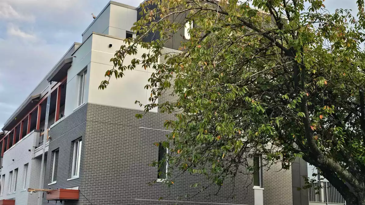 Kitchen Photo of 316 2250 E 1st Avenue, Vancouver, BC