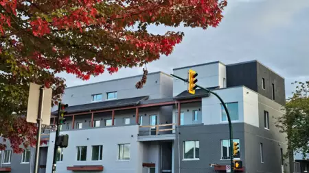 316 2250 E 1st Avenue, Vancouver, BC, Grandview Woodland — 2 bed apartment/condo for sale