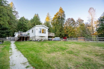 43699 Ohman Road, Mission, BC, Mission — Single Family Residence for sale