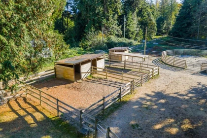 Garden / Landscaping Photo of 43699 Ohman Road, Mission, BC