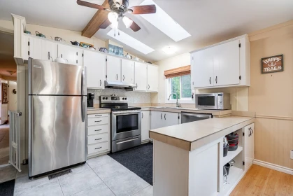 Kitchen Photo of 43699 Ohman Road, Mission, BC