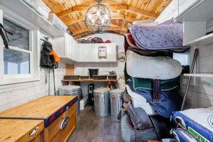 Laundry Room Photo of 43699 Ohman Road, Mission, BC