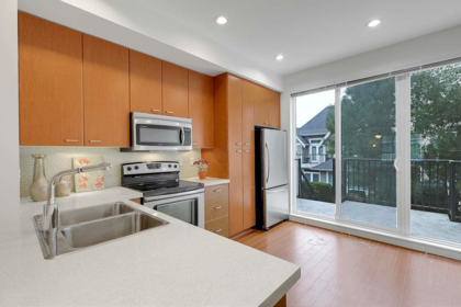 Breakfast Nook Photo of 208 2450 161a Street, Surrey, BC
