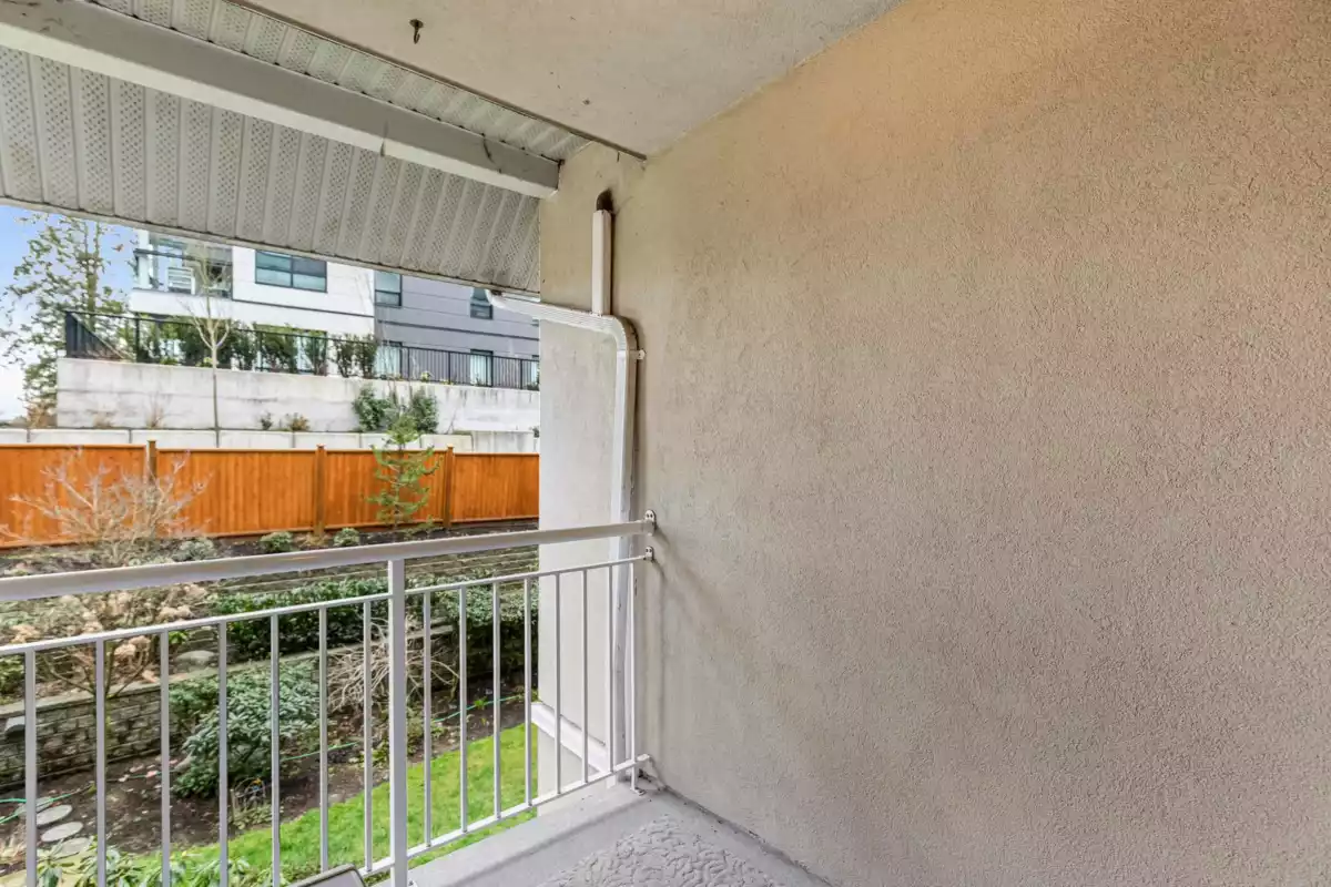 Aerial View of 205 11609 227 Street, Maple Ridge, BC