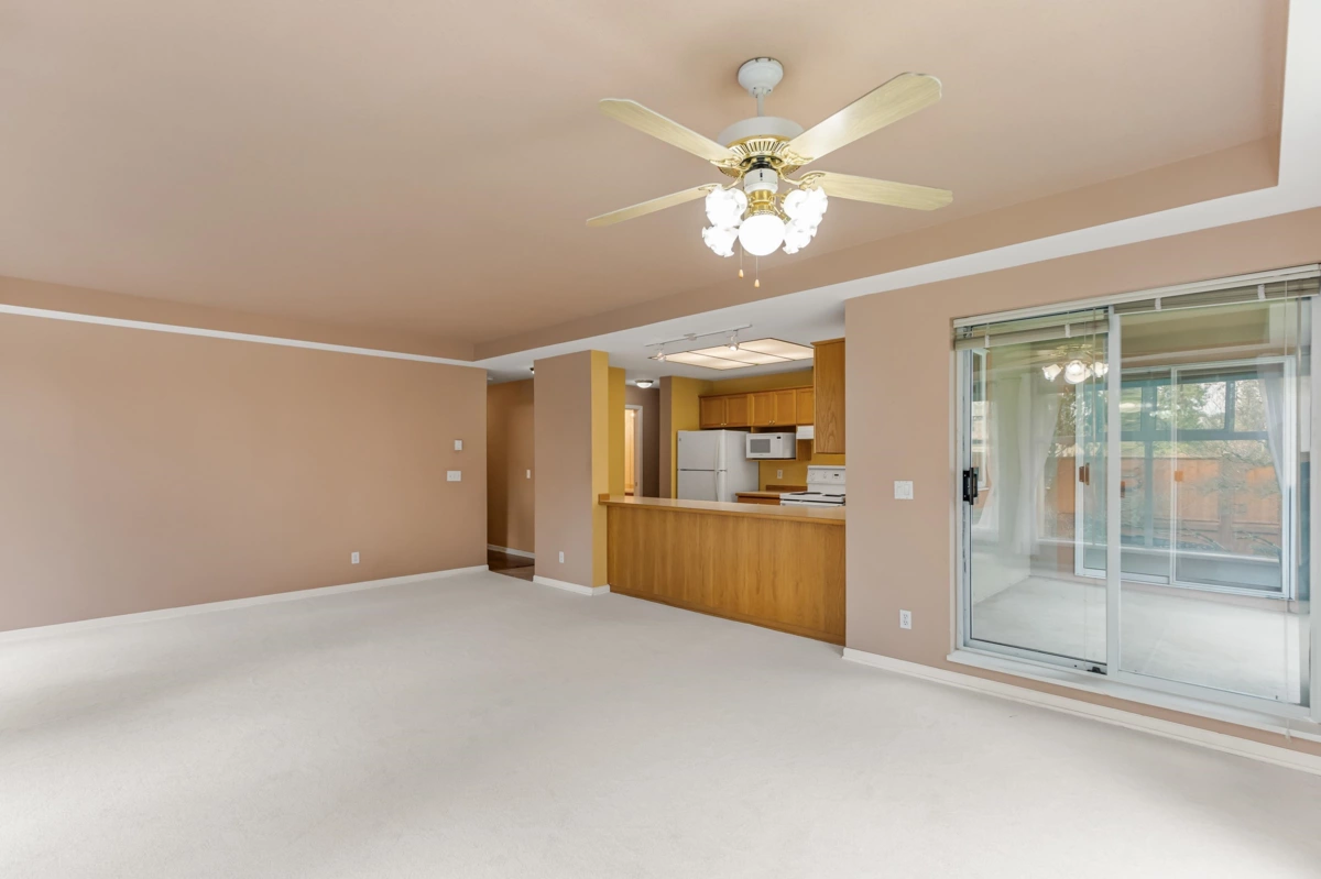 Bedroom 2 Photo of 205 11609 227 Street, Maple Ridge, BC