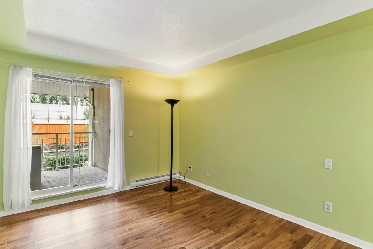 Bedroom 3 Photo of 205 11609 227 Street, Maple Ridge, BC