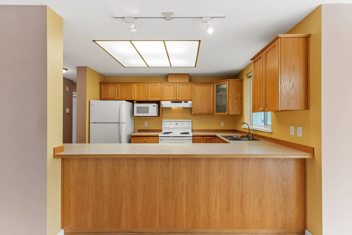 Dining Area Photo of 205 11609 227 Street, Maple Ridge, BC