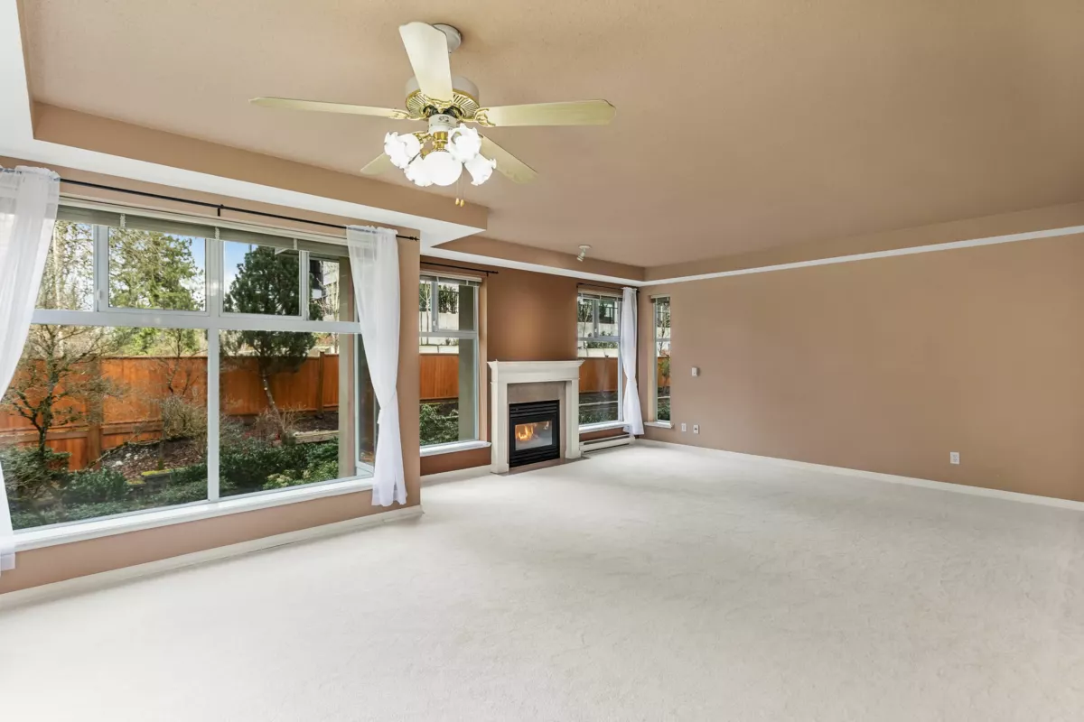 Exterior Rear Photo of 205 11609 227 Street, Maple Ridge, BC