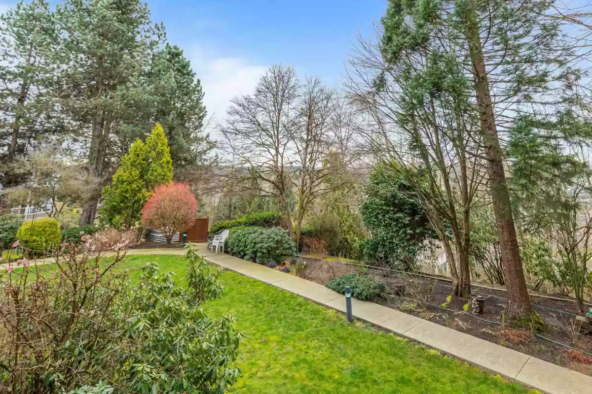 Front Yard Photo of 205 11609 227 Street, Maple Ridge, BC