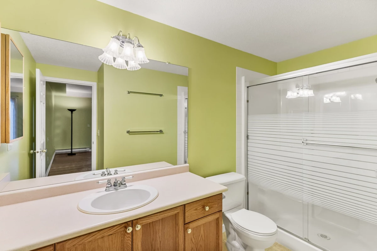 Guest Bathroom Photo of 205 11609 227 Street, Maple Ridge, BC