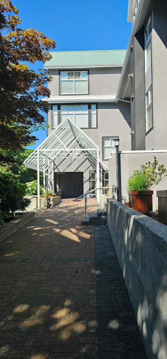 Outdoor Patio Photo of 205 11609 227 Street, Maple Ridge, BC