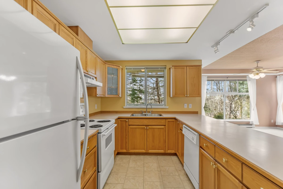 Pantry Photo of 205 11609 227 Street, Maple Ridge, BC