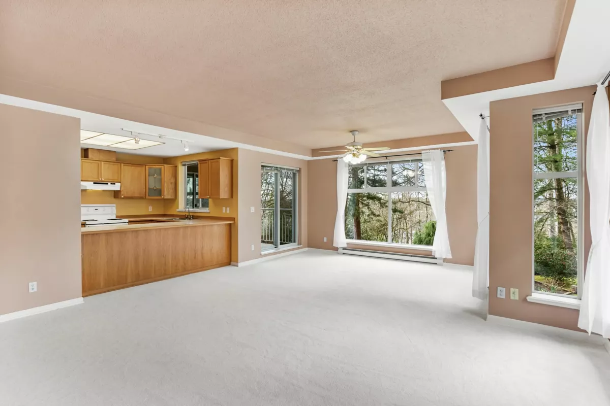 Primary Bedroom Photo of 205 11609 227 Street, Maple Ridge, BC