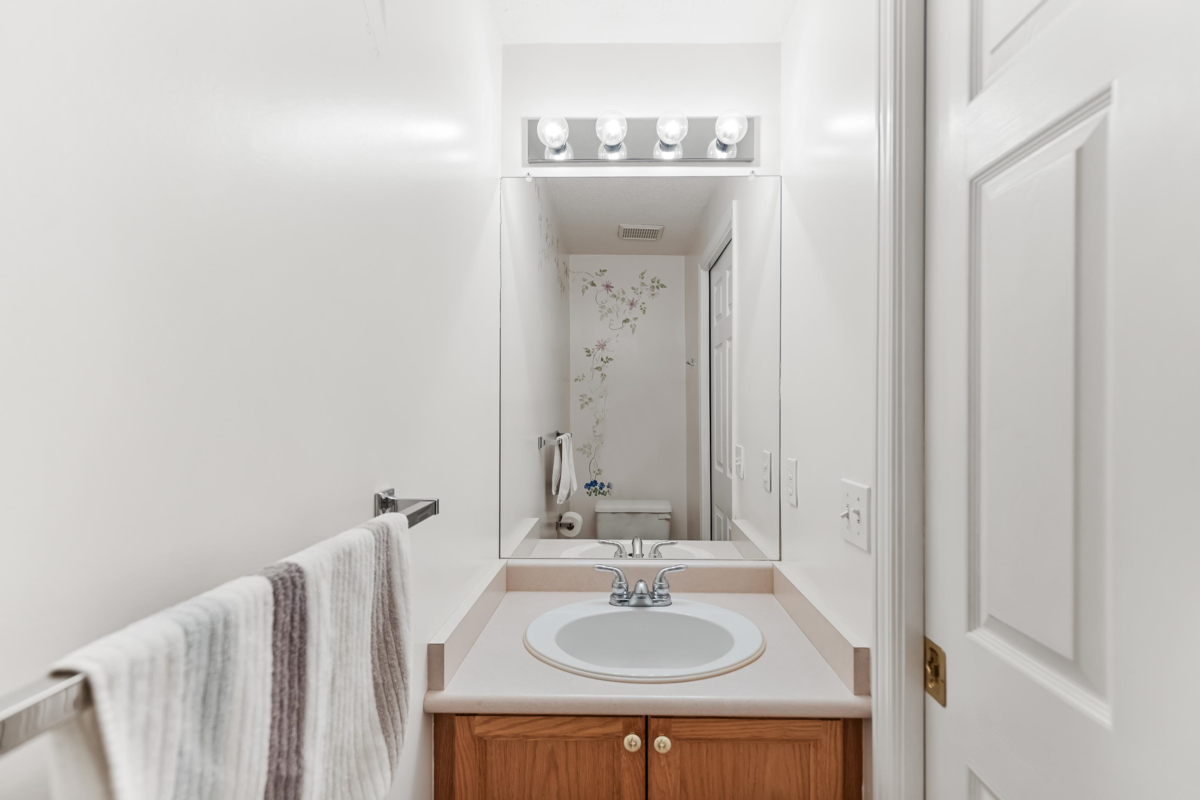 Staircase Photo of 205 11609 227 Street, Maple Ridge, BC