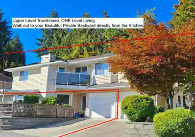 41 1190 Falcon Drive, Coquitlam, BC, Coquitlam — Townhouse for sale