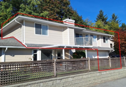 41 1190 Falcon Drive, Coquitlam, BC, Coquitlam — Townhouse for sale