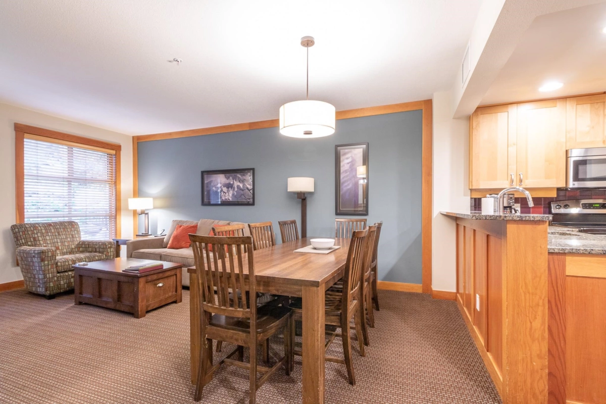 Primary Bathroom Photo of 334C 2036 London Lane, Whistler, BC