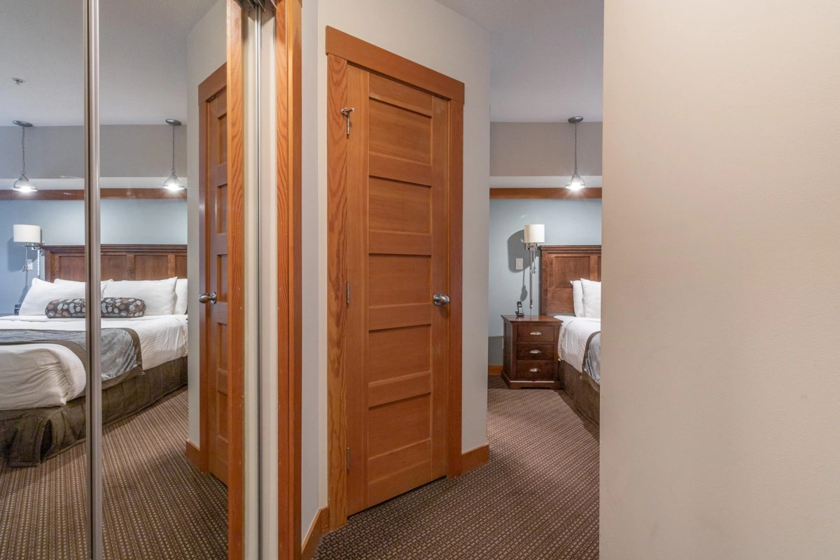 Staircase Photo of 334C 2036 London Lane, Whistler, BC