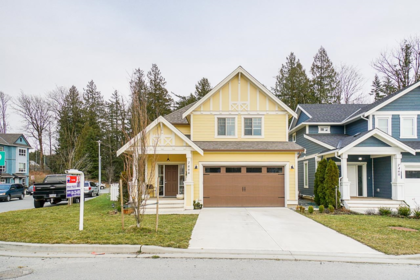 Exterior Rear Photo of 7464 Ross Drive, Mission, BC