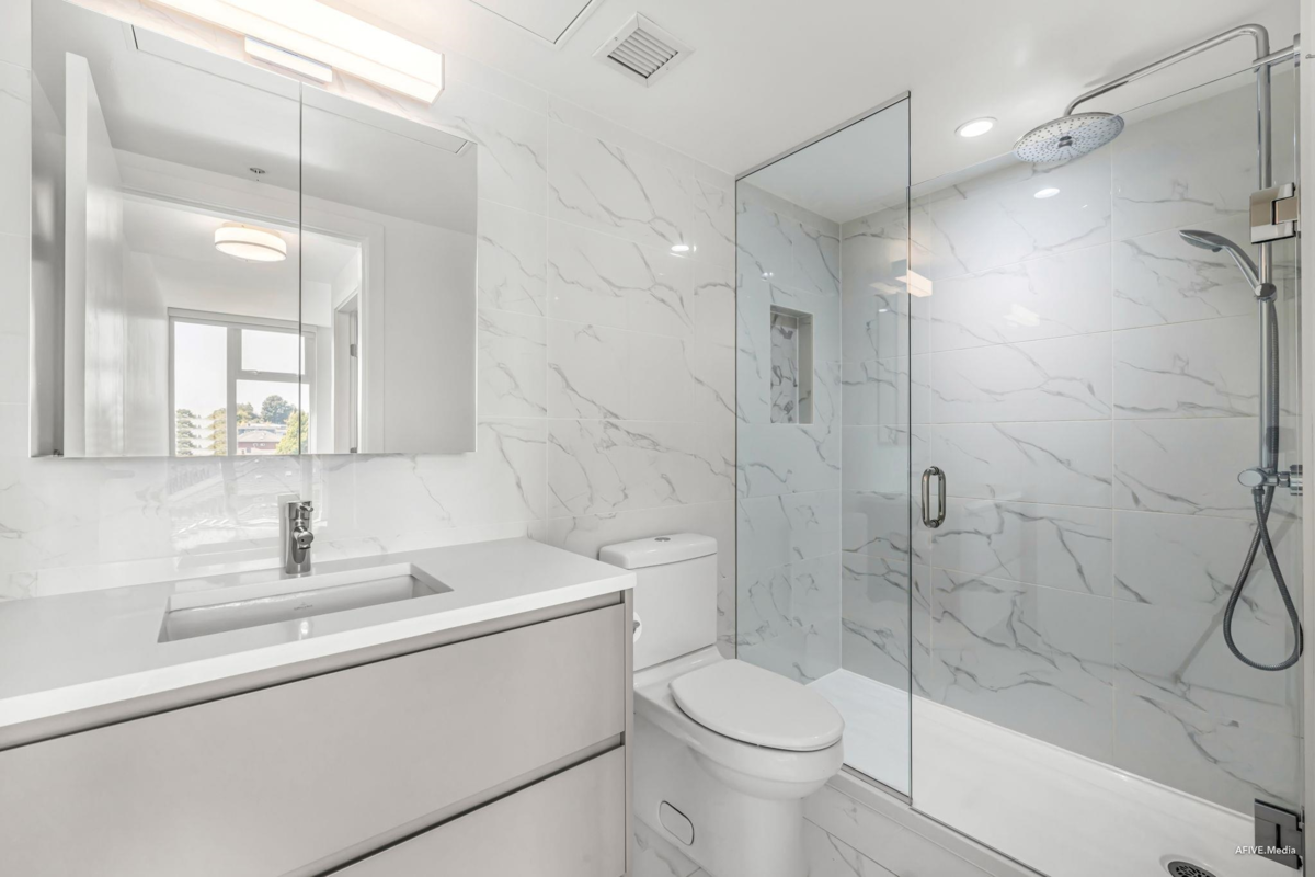 Bedroom 3 Photo of 406 8181 Chester Street, Vancouver, BC