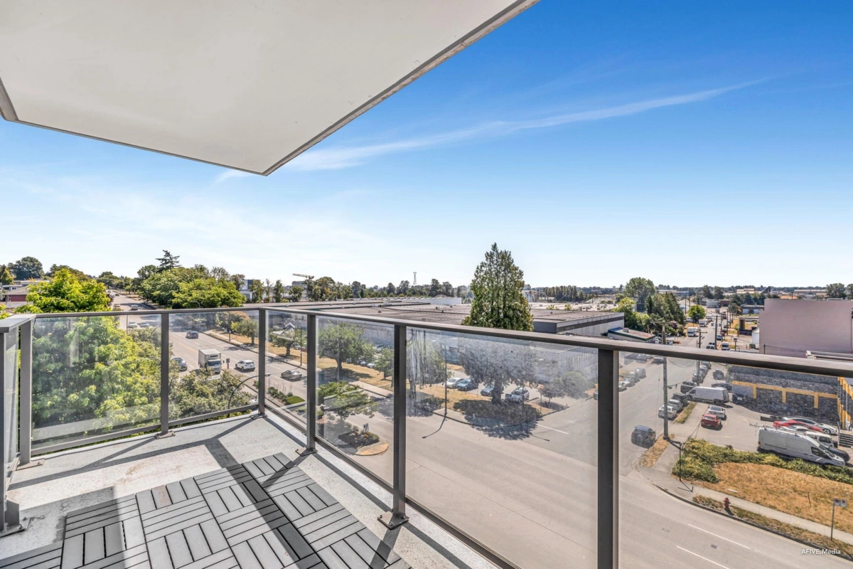 Bedroom 4 Photo of 406 8181 Chester Street, Vancouver, BC