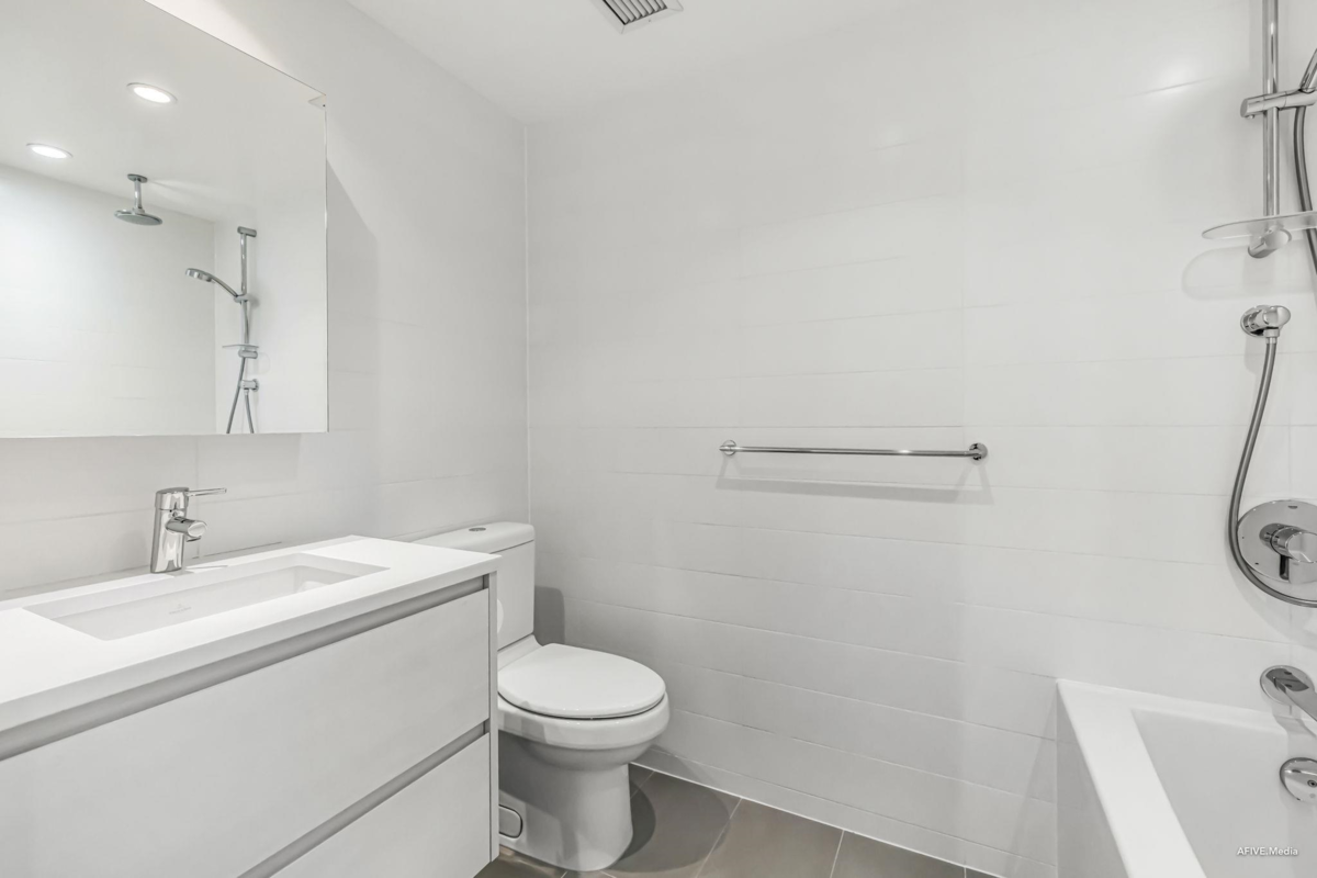 Breakfast Nook Photo of 406 8181 Chester Street, Vancouver, BC