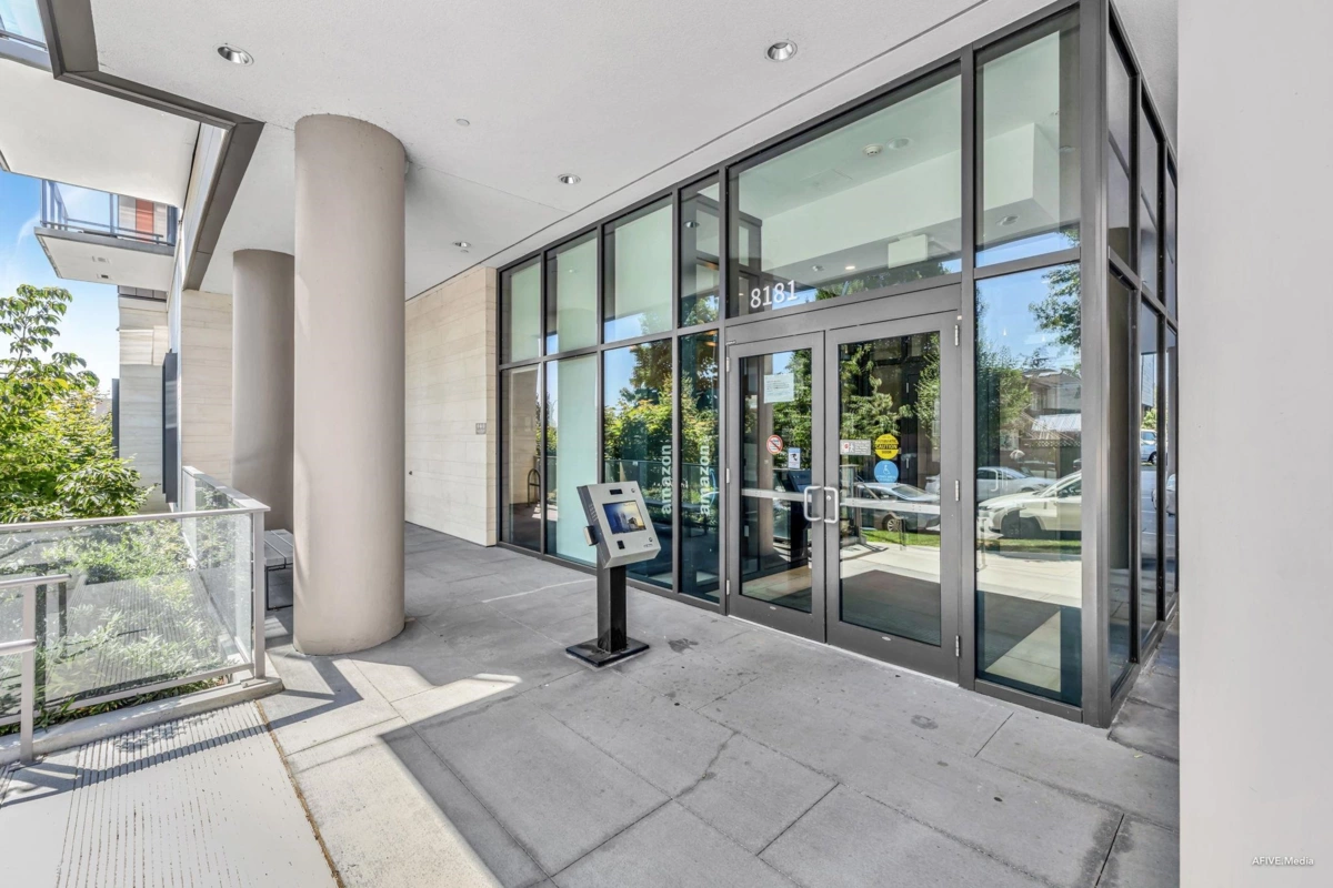 Family Room Photo of 406 8181 Chester Street, Vancouver, BC