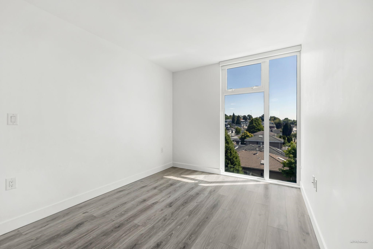 Walk-In Closet Photo of 406 8181 Chester Street, Vancouver, BC