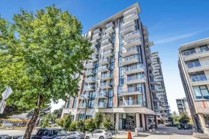 406 8181 Chester Street, Vancouver, BC, Vancouver — Apartment/Condo for sale