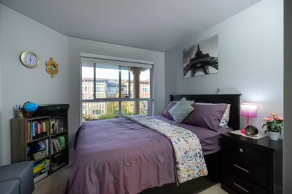 Bedroom 4 Photo of 305 13733 74 Avenue, Surrey, BC