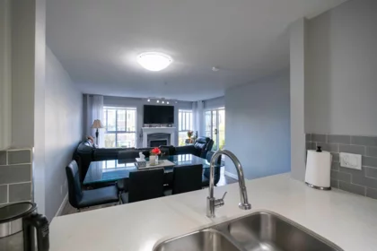 Pantry Photo of 305 13733 74 Avenue, Surrey, BC