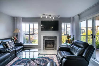 Primary Bedroom Photo of 305 13733 74 Avenue, Surrey, BC