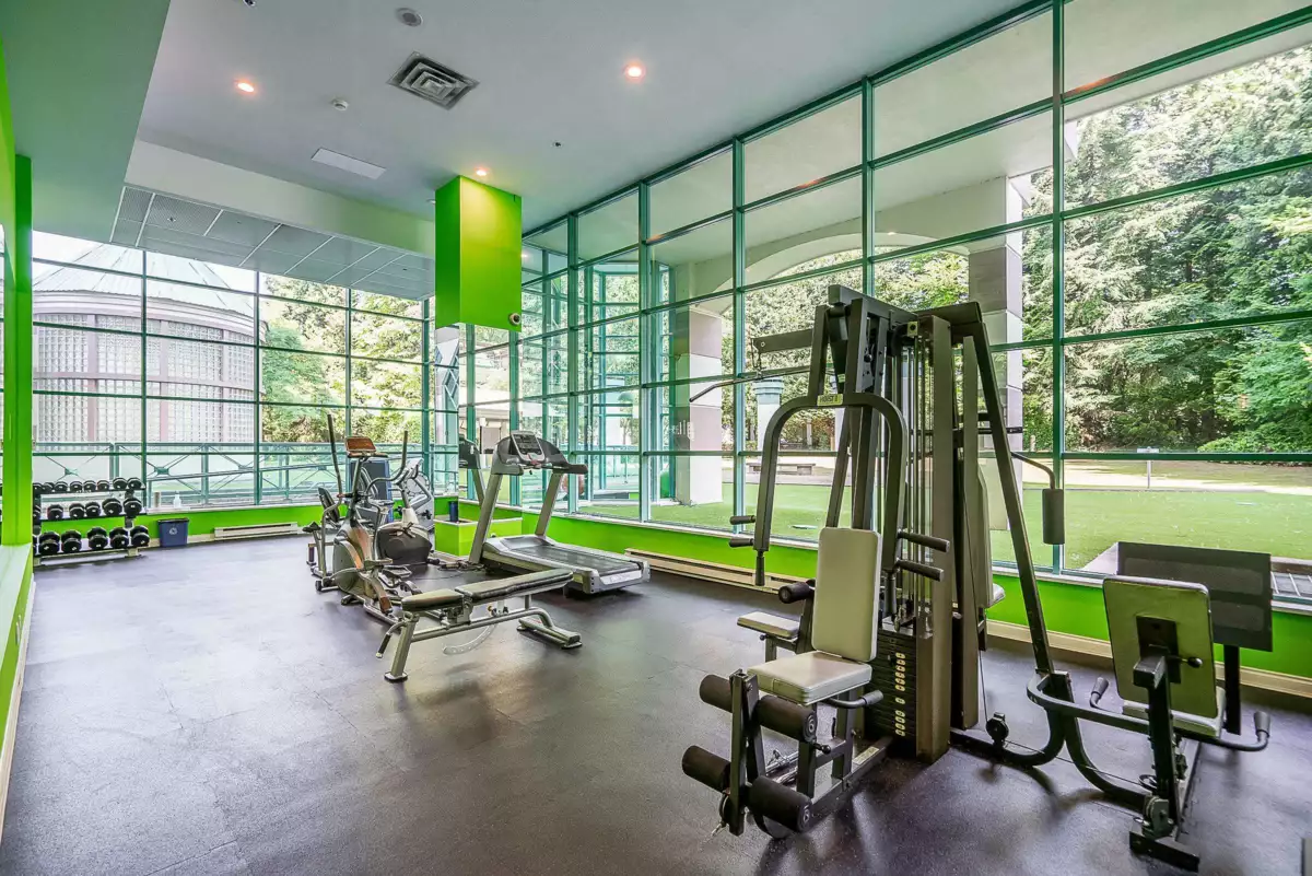 Garage Interior Photo of 20C 338 Taylor Way, West Vancouver, BC