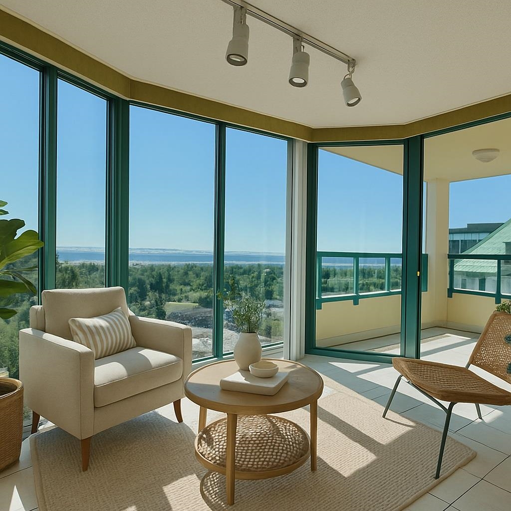 Office / Den Photo of 20C 338 Taylor Way, West Vancouver, BC