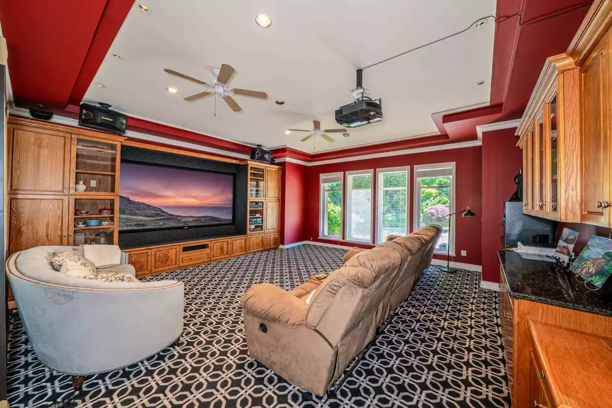 Bedroom 4 Photo of 768 Tsawwassen Beach Road, Delta, BC