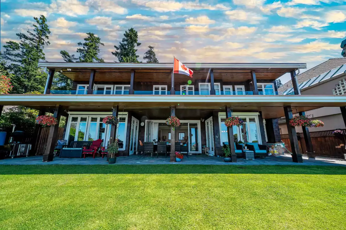 Breakfast Nook Photo of 768 Tsawwassen Beach Road, Delta, BC