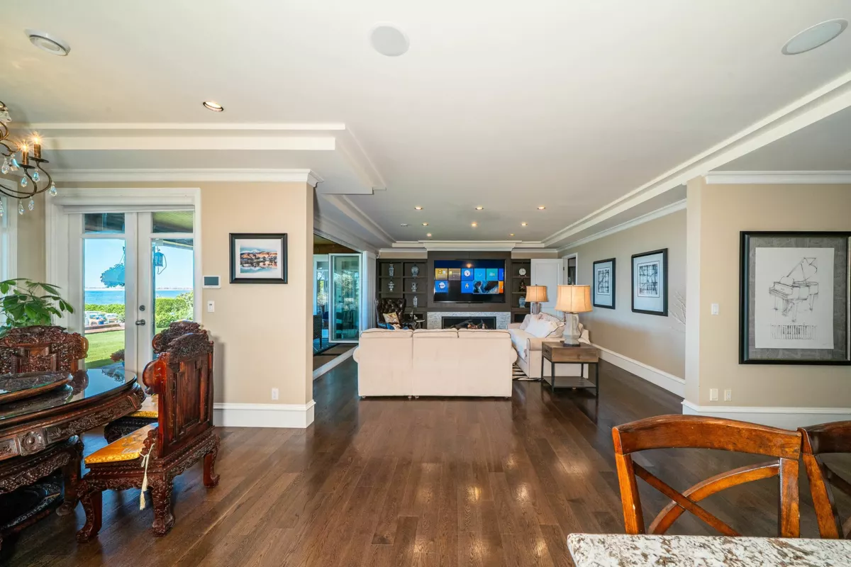 Outdoor Patio Photo of 768 Tsawwassen Beach Road, Delta, BC