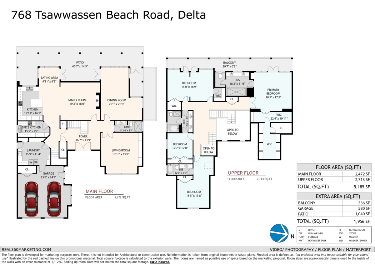 Playground / Recreational Area Near 768 Tsawwassen Beach Road, Delta, BC