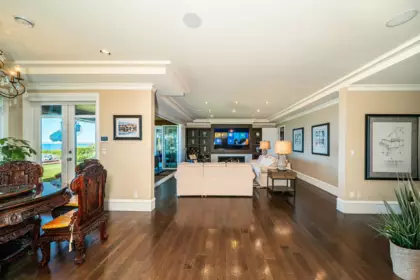 Garage Interior Photo of 768 Tsawwassen Beach Road, Delta, BC