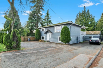 9155 132 Street, Surrey, BC, Surrey — Single Family Residence for sale