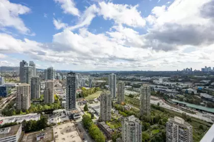 4402 2186 Gilmore Avenue, Burnaby, BC, Burnaby — Apartment/Condo for sale