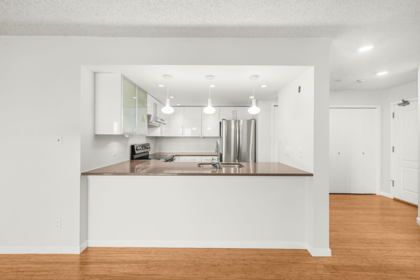 503 69 Jamieson Court, New Westminster, BC, New Westminster — Apartment/Condo for sale