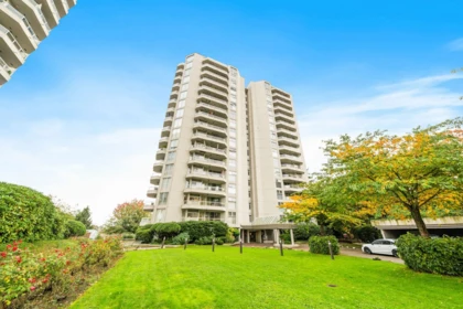 503 69 Jamieson Court, New Westminster, BC, New Westminster — Apartment/Condo for sale