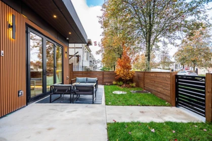 1 2460 Adanac Street, Vancouver, BC, Vancouver — Half Duplex for sale