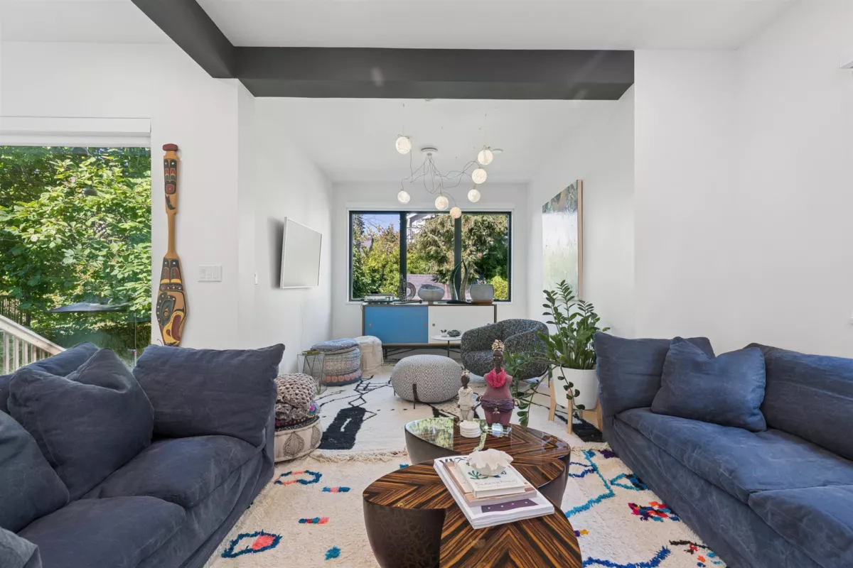 Basement Recreation Room Photo of 2615 W 2nd Avenue, Vancouver, BC